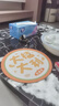 京惠思創(chuàng  )隔熱墊家用餐桌墊杯墊鍋墊碗墊廚房防水防滑耐熱墊水果22*22 曬單實(shí)拍圖