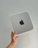 Apple/蘋果AI電腦/Mac mini迷你主機(jī) M4銀色(10+10核) 16G 256G臺(tái)式電腦主機(jī) MU9D3CH/A 曬單實(shí)拍圖