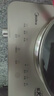 美的（Midea）凹面電磁爐電陶爐家用3500W大功率火鍋爐商用電池爐炒菜鍋燒水十檔火力60MM深凹面國家補貼35RC06 曬單實(shí)拍圖