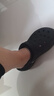 crocs卡駱馳厚底云朵洞洞鞋|206750 骨白色-2Y2 37/38(240mm) 曬單實(shí)拍圖