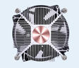 大水牛（BUBALUS）L9 CPU風(fēng)冷散熱器(支持INTEL1150/1156/1200/i7/i9/平臺/9CM風(fēng)扇/鑲銅散熱片/預涂硅脂/液壓軸承) 曬單實(shí)拍圖