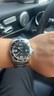 浪琴（LONGINES）瑞士手表 康卡斯?jié)撍盗?機械鋼帶男表七夕禮物L(fēng)37424566 曬單實拍圖