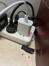 尊匠蘋(píng)果充電器正品充電線(xiàn)氮化鎵30/40W快充線(xiàn)PD套裝適配原裝iPhone14ProMax 17 1615手機充電頭數據線(xiàn) 【適用蘋(píng)果6-14系列】快充頭+閃充線(xiàn)丨1米套裝 曬單實(shí)拍圖