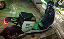 立馬【東哥送年貨同款】電動(dòng)自行車(chē)CG-3 80公里續航電動(dòng)車(chē)寧德時(shí)代汽車(chē)級鋰電池48V24Ah電瓶車(chē) 綠 曬單實(shí)拍圖