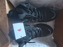 安踏探山大棉鞋男鞋運動(dòng)鞋冬季保暖加絨戶(hù)外加厚全革面高幫休閑鞋子 曬單實(shí)拍圖