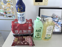 斧頭牌（AXE）金駿青梅果蔬餐具凈洗潔精1.01kg泵6大零添加4倍去農殘小蘇打 曬單實(shí)拍圖
