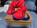亞瑟士鄧信銳10秒06  田徑精英Asics Metaspeed SP 2男女碳板短跑釘鞋 Asics SP 2/1093A234-600 40.5 曬單實拍圖