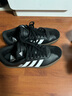 阿迪達斯 （adidas）女 運動(dòng)型格系列 VL COURT 3.0 休閑鞋 ID8796 黑色  39  曬單實(shí)拍圖