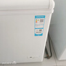 海爾（Haier）冰柜官商用方大容量旗艦全冷凍冷藏轉(zhuǎn)換兩用能效保鮮臥式超市便利店冰箱海鮮超低溫大型全空間冷柜 829升零下-38℃超低溫大容量800升以上2米1 曬單實(shí)拍圖