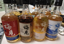 梅見(jiàn) 青梅酒組合 果酒梅子酒低度微醺伴手禮 全家福8種口味嘗鮮組合150mL*8瓶 曬單實(shí)拍圖