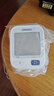 歐姆龍（OMRON）【行業(yè)銷(xiāo)冠】電子血壓計血壓儀家用老人醫用高精準U724J 曬單實(shí)拍圖