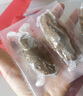 遼參大連有機冷凍海參1斤10-12只非即食京東自營(yíng)旗艦店獨立包裝正品 曬單實(shí)拍圖