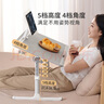賽鯨（XGear）床上電腦桌學(xué)習(xí)桌加寬閱讀架可折疊升降兒書桌童宿舍學(xué)習(xí)小桌子 曬單實拍圖