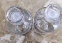 拜杰酒瓶玻璃白酒瓶泡酒瓶白酒瓶子專(zhuān)用高檔自釀容器送禮空酒瓶子兩只 曬單實(shí)拍圖