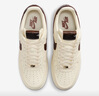 耐克NIKE男子板鞋空軍一號 AIR FORCE 1 運動(dòng)鞋IH7332-001黑/灰 42 曬單實(shí)拍圖
