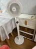 海爾（Haier）空氣循環(huán)扇家用電風(fēng)扇全自動(dòng)搖頭大風(fēng)量臺式落地扇大暴風(fēng)臥室桌面立式省電加高智能語(yǔ)音遙控電扇 【智能語(yǔ)音】全自動(dòng)搖頭循環(huán)扇HFX-Y2352AP 曬單實(shí)拍圖