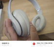 beats Studio Pro 【鄭欽文同款】無線頭戴式 藍牙主動降噪耳機 兼容蘋果安卓系統(tǒng) 柔沙色 高考祝福禮物 曬單實拍圖