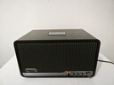 漫步者（EDIFIER）S300 高品質(zhì)復(fù)古藍牙音箱 HiFi級一體式大功率音響 居家音響 桌面音響 黑胡桃 七夕情人節(jié)禮物 曬單實拍圖