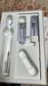 usmile笑容加兒童電動(dòng)牙刷 數字牙刷 Q20奇幻藍 適用3-15歲 學(xué)生禮物 生日禮物 兒童禮物 曬單實(shí)拍圖