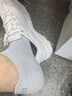 蕉內(nèi)【趙露思同款】302C女士襪子防臭抗菌船襪透氣七夕情人節(jié)禮物4雙 曬單實(shí)拍圖