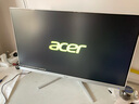 宏碁（acer）蜂鳥(niǎo) 辦公一體機電腦臺式機 27英寸（英特爾全新Twin Lake N150 16G 512G SSD）國家補貼20%  曬單實(shí)拍圖