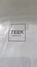TEEK秋季純棉長(cháng)袖t恤男裝青少年秋冬款漸變色男士上衣 潮流體恤衫衣服 JAC5A藍白色 M 曬單實(shí)拍圖