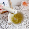 烹大咖陶瓷寶寶輔食研磨碗嬰兒碾磨器磨米糊碗配研磨棒家用手動(dòng)研磨工具 大號(hào)研磨碗+研磨棒 曬單實(shí)拍圖