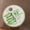 自然樂園（Nature Republic）蘆薈膠曬后修復(fù)補(bǔ)水保濕身體乳液面霜男士貼貼霜蘆薈膏凝膠300ml 曬單實(shí)拍圖