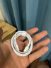 固質(zhì)優(yōu)品蘋(píng)果充電器正品充電線(xiàn)氮化鎵適配原裝45W快充PD套裝iPhone14ProMax13 16 15手機12充電頭30W數據線(xiàn) 【蘋(píng)果8-14系列】PD30W閃充丨單線(xiàn)正品1米 曬單實(shí)拍圖
