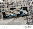 VGN V98Pro V3 三模客制化鍵盤 Gasket結(jié)構(gòu) 全鍵熱插拔 RGB辦公電競游戲低延遲 極地狐軸 極地限定款 曬單實(shí)拍圖