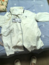 嫚熙（EMXEE）嫚熙春夏薄款純棉月子服孕婦哺乳睡衣產(chǎn)后產(chǎn)婦家居服 奶昔黃-兩件套-產(chǎn)后款無(wú)哺乳口 M【合適85-125斤 Supima棉】 曬單實(shí)拍圖