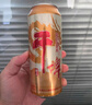 龍山泉本溪龍山泉啤酒  干啤易拉罐 天生新鮮 500mlx12聽(tīng)本溪特產(chǎn) 曬單實(shí)拍圖