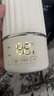 小白熊SnowBear無(wú)線(xiàn)便攜恒溫杯嬰兒水壺保溫兒童外出泡奶電熱杯帶快充500mL 5076 曬單實(shí)拍圖
