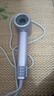 美的（Midea）高速吹風(fēng)機 39億等離子護發(fā) 家用負離子吹風(fēng)筒 殺菌除頭螨電吹風(fēng)FG208紫 國家補貼 教師節禮物推薦 曬單實(shí)拍圖