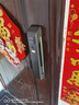 志高智能門(mén)鎖掌靜脈指紋鎖3D人臉識別鎖電子鎖家用防盜入戶(hù)門(mén)密碼鎖 掌靜脈解鎖+3D人臉+遠程視頻對講 曬單實(shí)拍圖