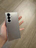 三星Samsung Galaxy Z Fold7 超輕薄折疊屏手機 2億像素 AI手機 披荊斬棘哥哥同款 12GB+256GB 星夜銀 曬單實(shí)拍圖