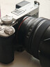 索尼（SONY）Alpha 7C II 新一代全畫(huà)幅雙影像小“7“A7CM2 微單數碼相機 A7C2/ ILCE-7CM2 【國家補貼】 銀色單機【256G+皮套+電+充+屏+清】 官方標配 曬單實(shí)拍圖