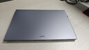 宏碁（acer）非凡Go Pro 國家補貼 16英寸輕薄本2.5K屏120Hz 學(xué)生辦公筆記本電腦 (13代i5-13500H 32G 1T)灰 曬單實拍圖