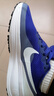 耐克NIKE男子跑步鞋緩震 REVOLUTION 8 運動(dòng)鞋HJ9198-401藍白41 曬單實(shí)拍圖