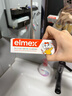 ELMEX艾美適寶寶兒童牙膏0-3-6歲嬰兒奧拉氟防蛀含氟固齒牙齦護(hù)理50ml 曬單實(shí)拍圖