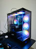 Thermalright(利民)  額定550W TR-TB550S 銅牌認證  日系大電容 14CM小機身 ATX電源 80PLUS銅牌認證 曬單實(shí)拍圖
