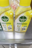 滴露（Dettol）洗衣機(jī)清洗劑金裝版250ml檸檬*2+松木*2洗衣機(jī)深度清潔劑除垢殺菌 曬單實(shí)拍圖