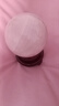 善揚天然粉色水晶球風(fēng)水擺件愛(ài)情球家居玄關(guān)書(shū)房臥室擺件水晶原石打磨 【天然礦石】粉色天然水晶球 8cm 曬單實(shí)拍圖