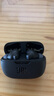 JBL  WAVE BEAM 2 主動降噪無線藍牙耳機音樂運動通話入耳式耳麥防水防塵 生日禮物 國家補貼 黑色 曬單實拍圖