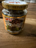 OFK豆豉小魚醬中國臺(tái)灣完整海燕魚進(jìn)口下飯用拌面商超同款260克 曬單實(shí)拍圖