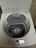 松下（Panasonic）全自動(dòng)3.2kg迷你小型波輪洗衣機 兒童寶寶專(zhuān)用母嬰內衣褲襪智能洗桶洗凈公寓出租房 寵肌洗系列 95℃除菌洗 升級款XQB32-P3C2 曬單實(shí)拍圖