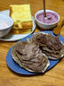 鮮羊官 國(guó)產(chǎn)內(nèi)蒙呼倫貝爾牛肉 原切牛里脊2斤裝 生鮮牛肉 整條牛里脊 牛里脊 曬單實(shí)拍圖