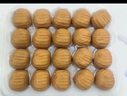 廣州酒家利口福 核桃包750g 20個 早餐半成品 廣式早茶點心 包子食品速食美食 曬單實拍圖