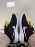 耐克NIKE男子跑步鞋REVOLUTION 7運(yùn)動(dòng)鞋F(xiàn)B2207-001黑白40.5 曬單實(shí)拍圖