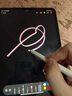 倍思電容筆iPad觸控筆【2025升級(jí)】適用25年iPad Pro/Air/Mini/iPad11平板觸屏手寫筆Applepencil二代 曬單實(shí)拍圖